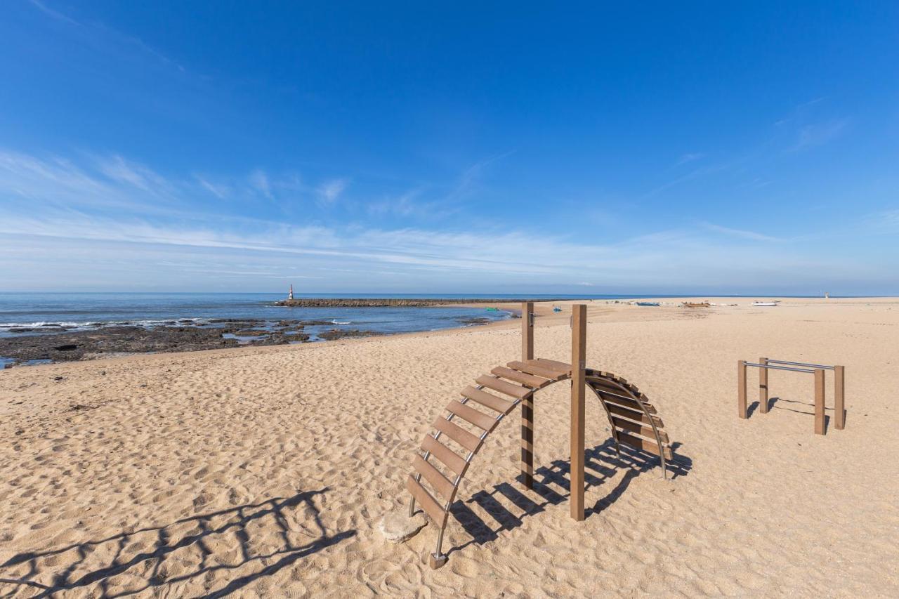Aguda Beach Porto, Slow Travel Houses Βίλα Νόβα ντε Γκάια Εξωτερικό φωτογραφία