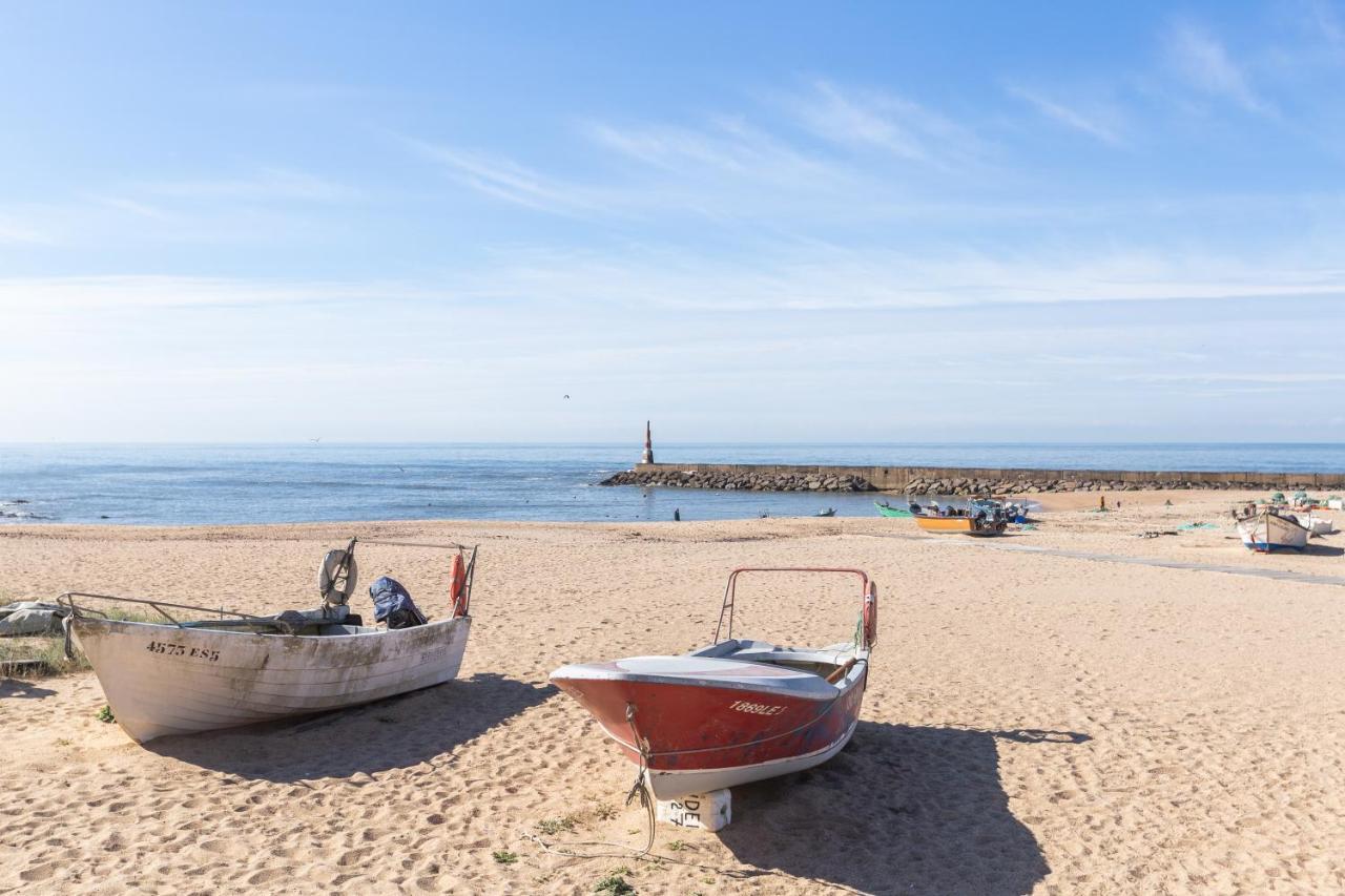 Aguda Beach Porto, Slow Travel Houses Βίλα Νόβα ντε Γκάια Εξωτερικό φωτογραφία
