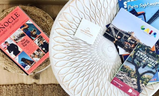 Aguda Beach Porto, Slow Travel Houses Βίλα Νόβα ντε Γκάια Εξωτερικό φωτογραφία